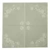 Ubrousek papír GREENISH 20 ks 33x33 cm zelená
