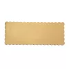 Podložka pod dort oboustranna 32x12 cm 1 ks