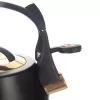 Čajník nerez píšť. Rose gold 3 l