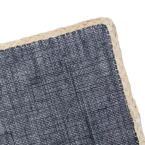 Prostírání polyester 45x30 cm modrá