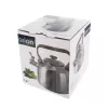 Čajník nerez píšť. s teploměrem 3,2 l