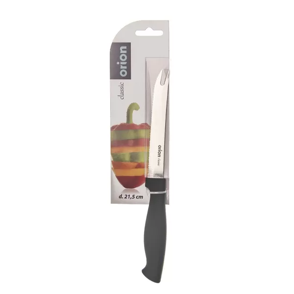 Nůž svačinový na sýr nerez/UH Classic 21,5 cm