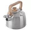 Čajník nerez píšť. s teploměrem 3,2 l
