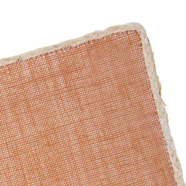 Prostírání polyester 45x30 cm oranžová