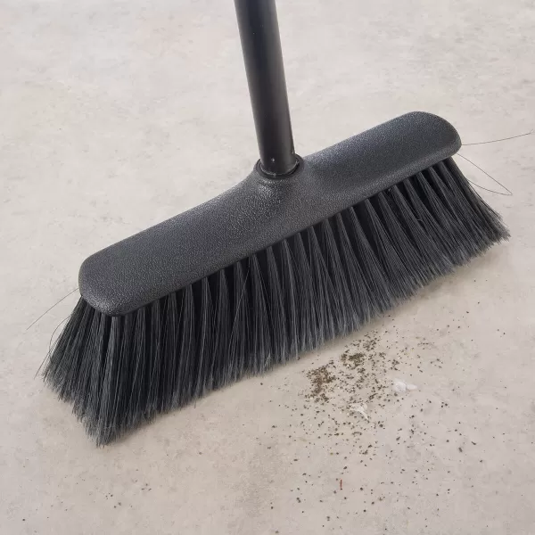 Smeták+hůl UH antracitová, náhrada 711856