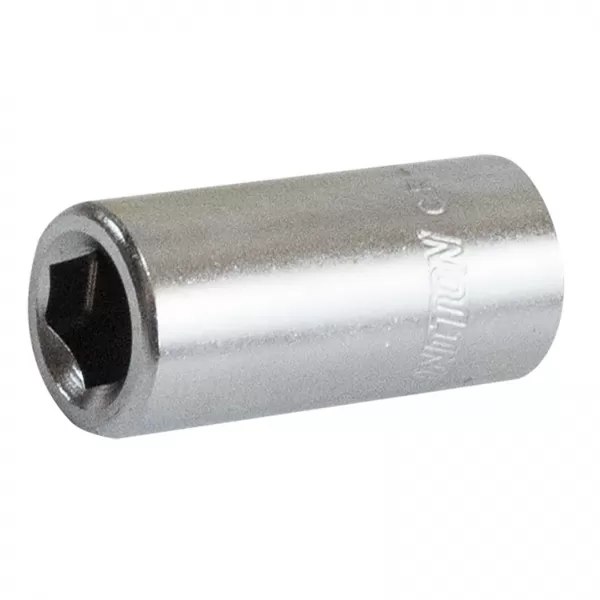 XT hlavice 1/4" na bity 1/4"