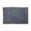 Prostírání polyester 45x30 cm modrá