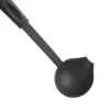 Naběračka termoplast PBT s výlevkou BLACKLINE 29 cm, pr. 8,5 cm