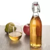 Láhev sklo/kov klip uzávěr Bugel 0,75 l