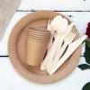 Pohár papír/PE NATURE 0,25 l, 10 ks
