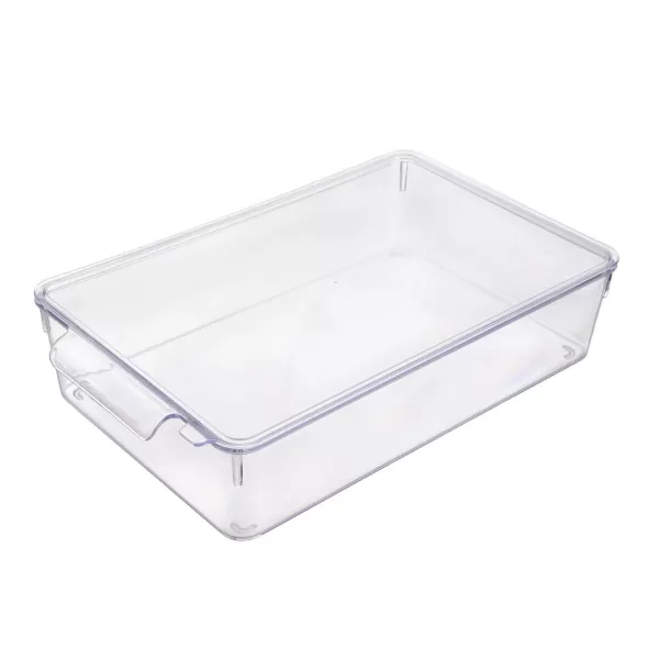 Košík UH organizér+víko UROVNEJTO do lednice 32,5x20x7 cm