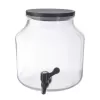 Láhev sklo/UH kohoutek 5,2 l