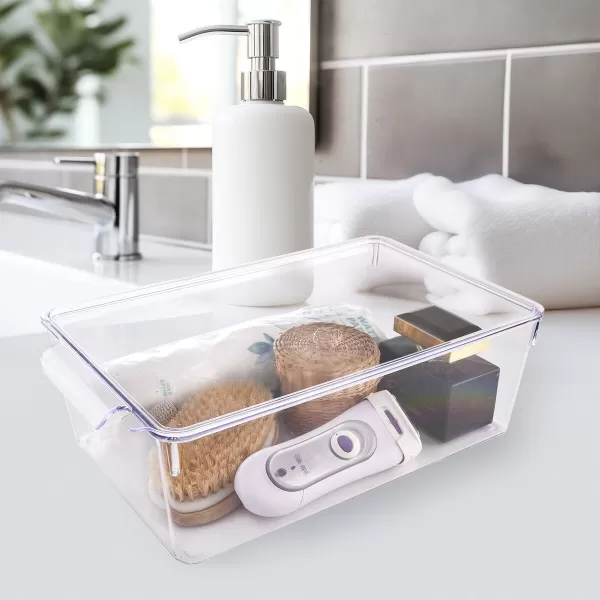 Košík UH organizér+víko UROVNEJTO do lednice 32,5x20x7 cm