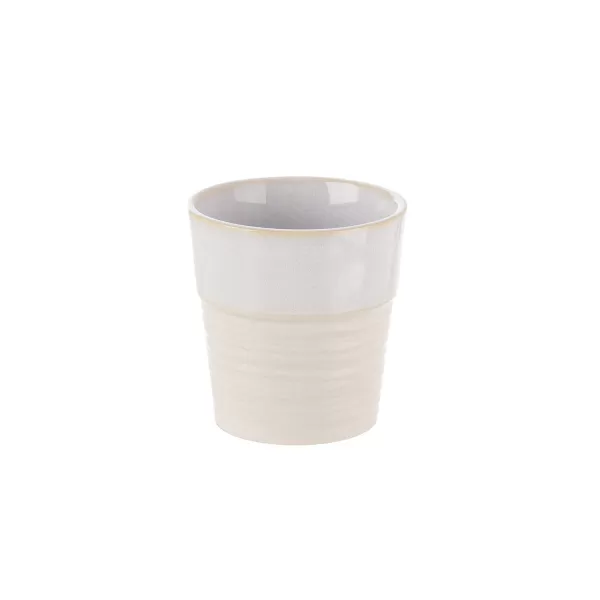 Hrnek kamenina espresso 0,08 l, 1 ks bez ucha