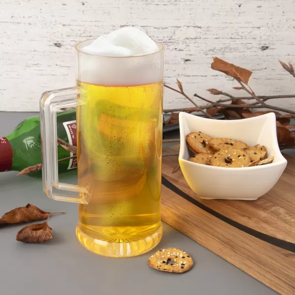 Pohár UH pivo 0,62 l s uchem