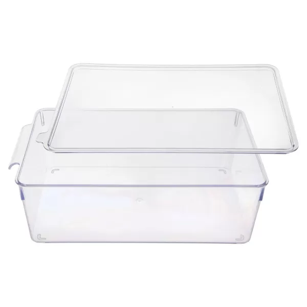 Košík UH organizér+víko UROVNEJTO do lednice 32,5x20x10 cm