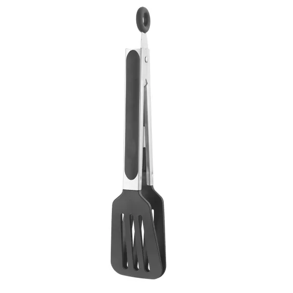 Kleště-obracečka termoplast PBT/nerez 26 cm