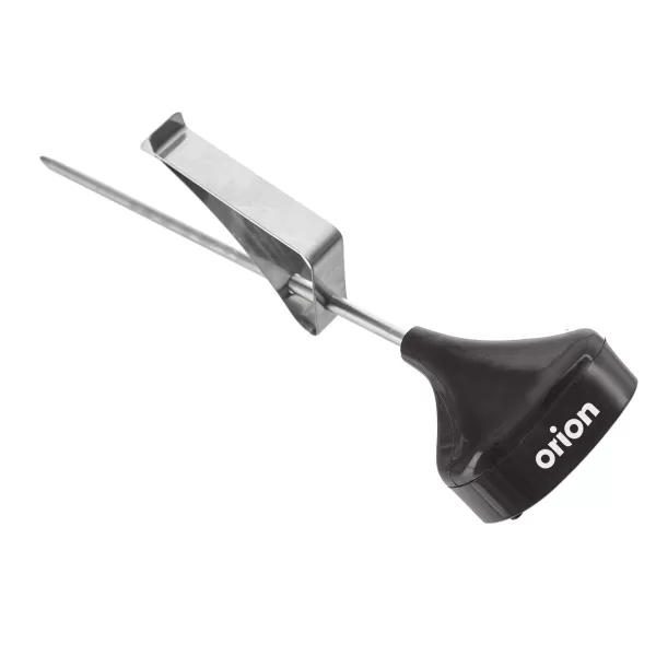 Teploměr kuch. nerez/UH univerzální digitální 17 cm