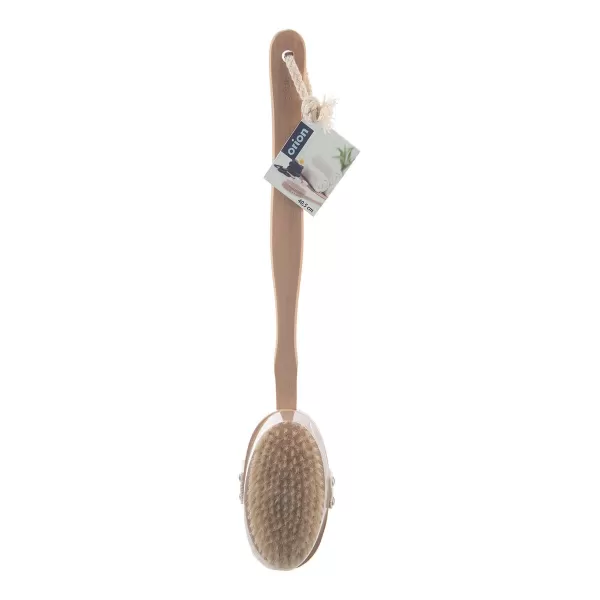 Kartáč masážní dřevo 40,5 cm