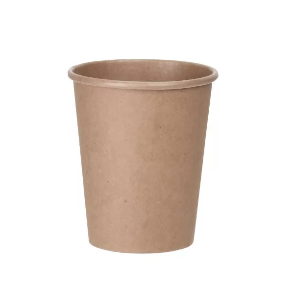 Pohár papír/PE NATURE 0,25 l, 10 ks