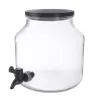 Láhev sklo/UH kohoutek 5,2 l