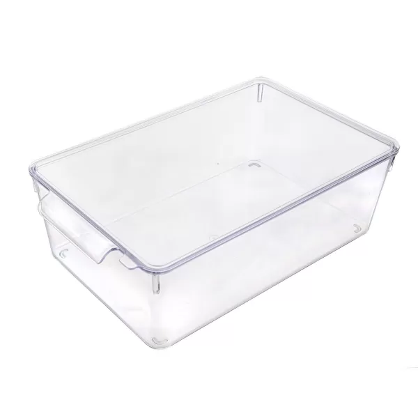 Košík UH organizér+víko UROVNEJTO do lednice 32,5x20x10 cm