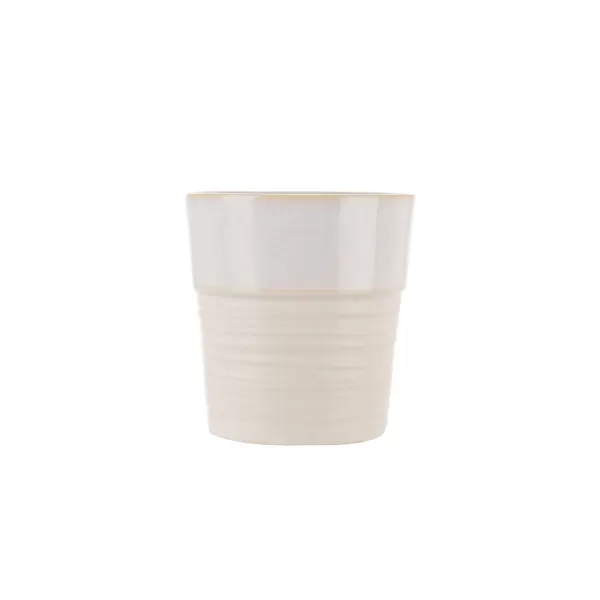 Hrnek kamenina espresso 0,08 l, 1 ks bez ucha