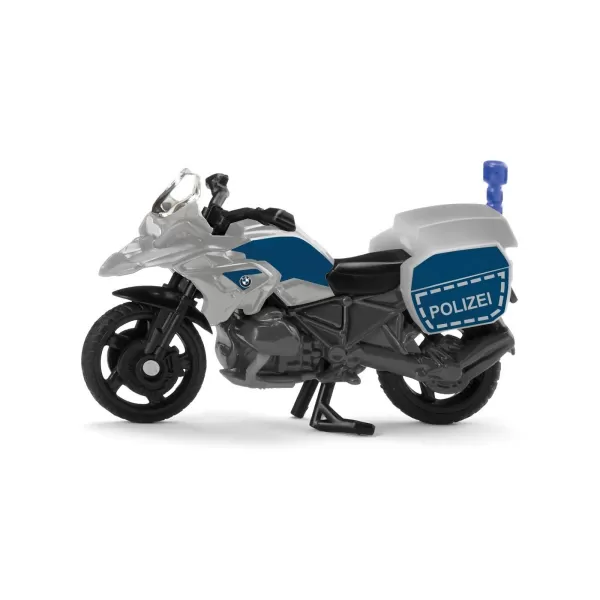 SIKU Blister-Motorka policie BMW