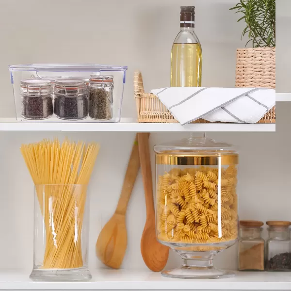 Košík UH organizér+víko UROVNEJTO do lednice 32,5x20x10 cm