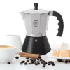 Moka konvička Al/UH 0,42 l