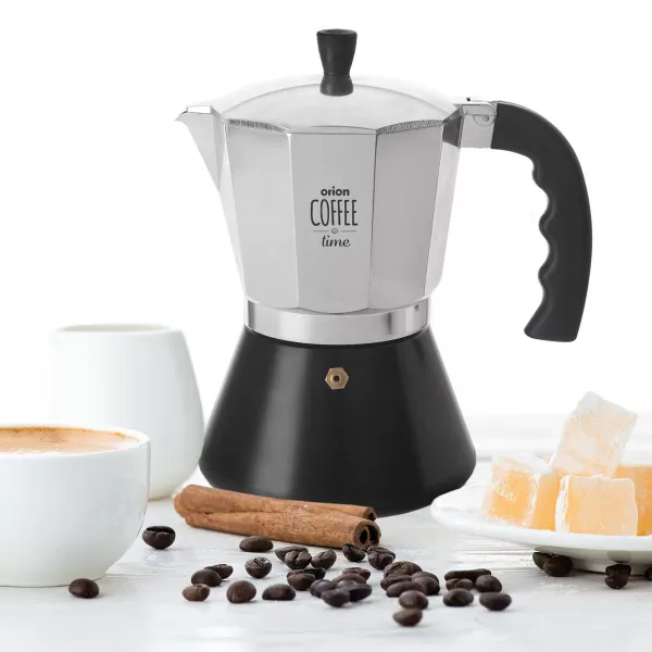 Moka konvička Al/UH 0,42 l