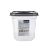 Dóza UH dávkovací GREY Pantry 1,3 l zas. víčko, šedá