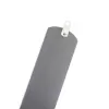 Teploměr dřevo univerzální 21 cm antracitová