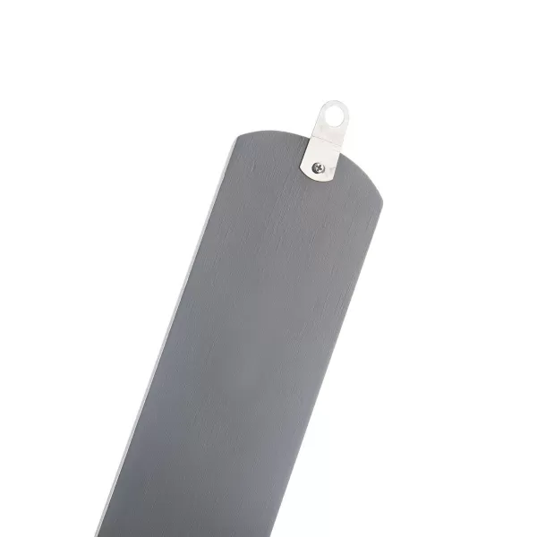 Teploměr dřevo univerzální 21 cm antracitová