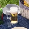Pohár UH pivo 0,62 l s uchem