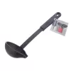 Naběračka termoplast PBT s výlevkou BLACKLINE 29 cm, pr. 8,5 cm