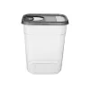 Dóza UH dávkovací GREY Pantry 2 l zas. víčko, šedá