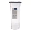 Dóza UH dávkovací GREY Pantry 3,2 l zas. víčko, šedá