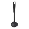 Naběračka termoplast PBT s výlevkou BLACKLINE 29 cm, pr. 8,5 cm