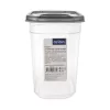 Dóza UH dávkovací GREY Pantry 2 l zas. víčko, šedá