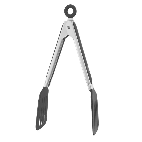 Kleště-obracečka termoplast PBT/nerez 26 cm