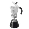 Moka konvička Al/UH 0,42 l