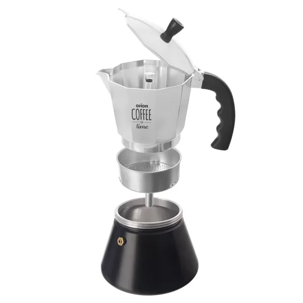 Moka konvička Al/UH 0,42 l