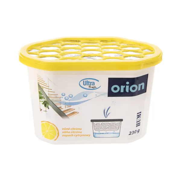 Pohlcovač vlhkosti+osvěž. vzd. Humi 230 g citron