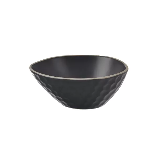 Miska kamenina serv. TEA TIME 11x8,5 cm