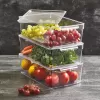Košík UH organizér+víko UROVNEJTO do lednice 32,5x20x10 cm