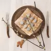 Ubrousek papír malá vajíčka 20 ks 33x33 cm