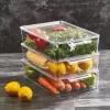 Košík UH organizér+víko UROVNEJTO do lednice 32,5x20x7 cm