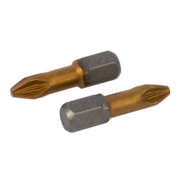 Bit PZ Titan 1/4” | PZ3x25 mm (1bal/2ks)