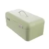 Chlebovka plech 42,3x23x20 cm GREENISH